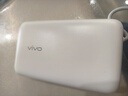 vivo45W自带线充电宝2万毫安3C认证可上飞机支持iPhone17快充适配苹果小米华为OPPOiQOO户外储能电源 实拍图