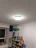 雷士（NVC）LED照明风扇灯一体吊扇灯餐厅卧室简约三防全光谱1级能效36寸 实拍图