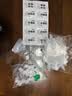 优奥咖啡液分装袋50ML*20只一次性冷萃冰滴打包袋密封液体吸嘴便携袋 实拍图