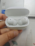 小米（MI）REDMI Buds 8 青春版 真无线蓝牙降噪耳机 入耳式 适用于安卓苹果手机 云棉白 实拍图