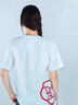 依品川夏季冰丝T恤定制工作校服装印字LOGO短袖DIY速干衣团体活动文化衫 冰丝速干款-769 S 实拍图