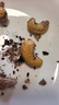 每果时光新货大颗粒紫皮腰果原香盐焗越南紫衣带皮坚果炒货干果孕妇零食 【特大颗粒·2斤】新货： 净重250g*4包（掌柜推荐） 实拍图