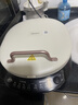 美的（Midea）电饼铛家庭用双面加热上下盘可拆洗煎饼铛煎烤机烙饼锅早餐机加深烤盘大火力大尺寸电饼档JKC3078 实拍图