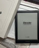 掌阅（iReader）Light4长续航 6英寸电纸书电子书阅读器 墨水屏平板智能学习阅读本 Light4长续航 告白色单机 实拍图