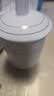 陶相惠陶瓷茶杯办公会议水杯家用喝茶杯子金边开会杯子6只套装定制印字 实拍图