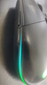 罗技（G）G102 有线游戏鼠标 轻量化设计 G102第二代 RGB灯效 打瓦鼠标 无畏契约/三角洲必备（黑色） 实拍图