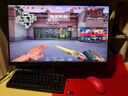 HKC 24.5英寸2K320Hz高刷IGZO氧化物FastIPS硬件低蓝光HDR400旋转升降1ms游戏电竞电脑显示器G25H4Pro 实拍图