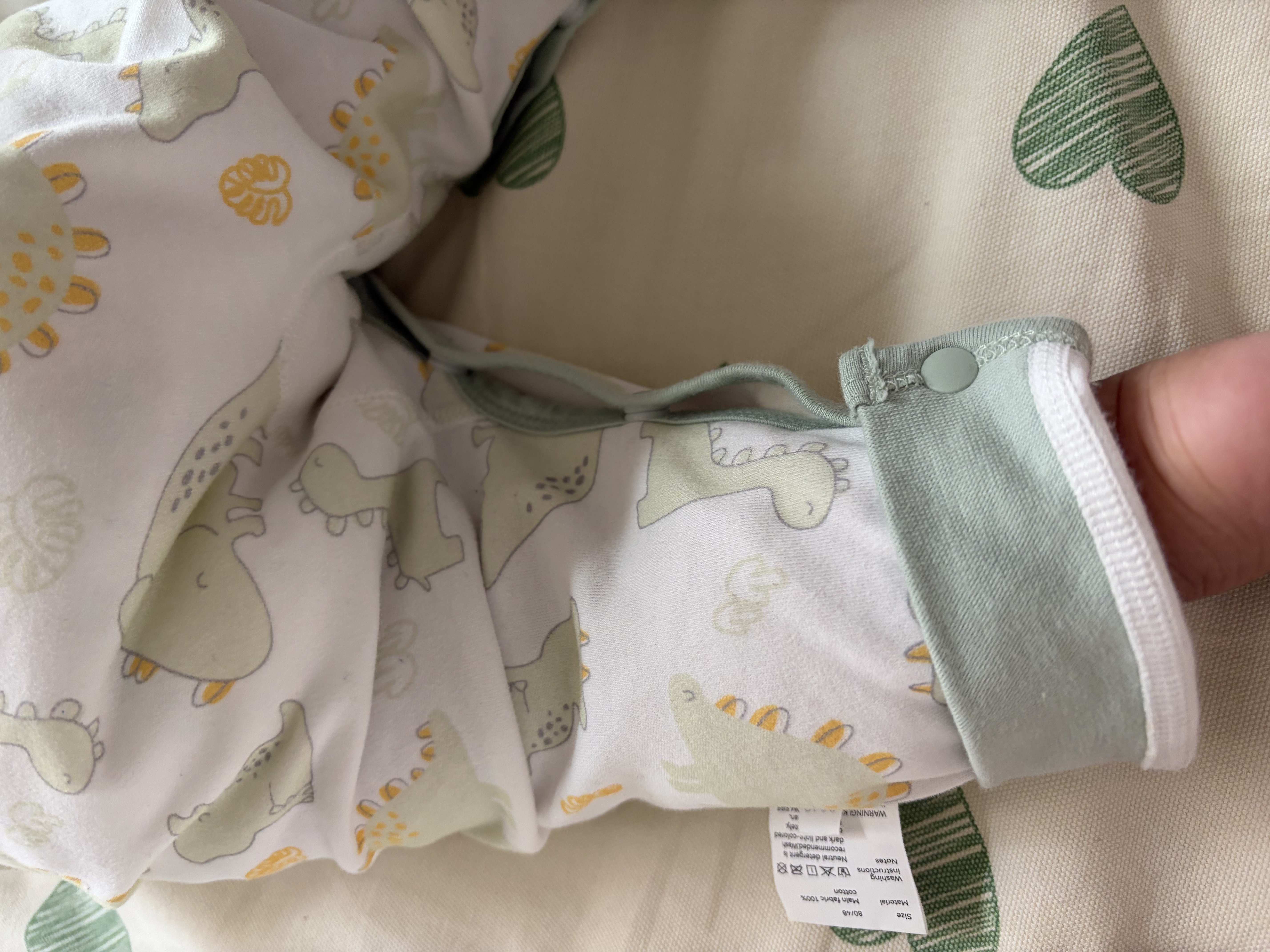 贝肽斯婴儿衣服四季连体衣长袖纯棉柔软新初生幼儿护肚防凉宝宝哈衣爬服 实拍图