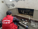 惠尔顿中央净水器全屋净水系统家用自来水农村井水前置过滤器管道超滤机水塔外压大流量不锈钢小区商用 全屋/大平层够用UF4 实拍图