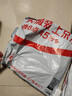 金号纯棉毛巾 强吸水舒适运动面巾 A类全棉洗脸巾6条90g/条70*34cm 实拍图