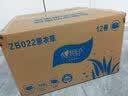 心相印商用大盘纸3层加厚1500节*12卷 750克 厕所卷筒卫生纸整箱ZB022 实拍图