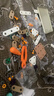 纽奇儿童益智玩具DIY拼装积木工具箱装修理工具套装拼装生日礼物 实拍图