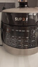 苏泊尔（SUPOR）0涂层有钛球釜电压力锅5L双胆全自动智能预约 触控SY-50YC5322Q电饭煲高压锅4-6人 实拍图