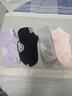 京东京造儿童袜子9-12岁女童春夏短筒棉地板袜开学中大童20-22CM 实拍图