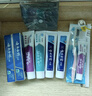 云南白药京东试用牙膏旅行便携3件套黄金搭配益优薄荷牙膏45g+牙刷+旅行袋 实拍图