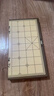 得力（deli）中国象棋套装折叠防水棋盘棋游儿童益智娱乐亲子露营原木开学礼物 实拍图