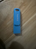 闪迪（SanDisk）256GB Type-C USB3.2 手机U盘DDC3蓝色 读速高达400MB/s 自动备份 手机电脑两用 双接口大容量优盘 实拍图