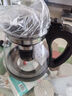 【京东物流】茶壶套装大容量玻璃茶杯带滤网耐高温茶具 2000ml泡茶壶 实拍图