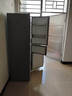 华凌美的冰箱出品219升三门冰箱小型家用一级能效宿舍租房以旧换新小冰箱低音运行HR-228T国家补贴 实拍图