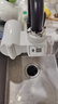 可菱水 【日本制】水龙头净水器直饮 家用自来水过滤器滤水器智能换芯提醒前置过滤器CB073 日本原装进口 【日本制】五芯装-液晶屏显 实拍图