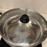 美厨（MAXCOOK）二层蒸锅 30cm大容量火锅汤锅加厚不锈钢多用锅 燃气灶电磁炉通用 实拍图