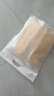 名创优品（MINISO）拖鞋男女家居情侣家用舒适浴室防滑防臭四季拖鞋 鹅蛋黄38-39 实拍图