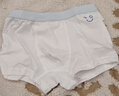 巴拉巴拉儿童内裤棉男童平角短裤小大童宝宝印花四角裤三条装209925170103 实拍图
