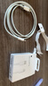 Apple/苹果 type-c转lightning闪电充电线-1米 手机数据线 旗舰店原装苹果iphone14/13promax快充线 实拍图
