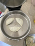 美的（Midea）电饼铛 小钢炮0涂层316L不锈钢电饼档 家庭用40mm超深双面加热 煎饼锅烤肉锅烙饼锅早餐机电煎锅s1 实拍图
