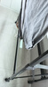 好太太晾衣架落地室内家用移动折叠加粗加厚阳台可升降杆伸缩晾晒架 实拍图
