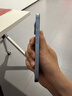 Apple/苹果 iPhone 17 256GB 青雾蓝色 支持移动联通电信5G 双卡双待手机 实拍图