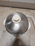 九阳（Joyoung）蒸蛋器 煮蛋器 定时 自动断电安心用 小型316L不锈钢多功能 双层蒸煮鸡蛋早餐神器ZD14-GE330 实拍图