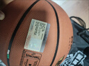 斯伯丁（SPALDING）比赛篮球金色经典TF赛事成人标准7号室内外耐磨PU皮 实拍图