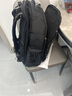 CROSSGEAR十字勋章减重大师商务双肩包男16英寸电脑包高端背包出差旅行包黑 实拍图