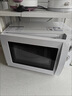 美的（Midea）快捷微波炉 家用小型 360°转盘加热 旋钮操控 易洁内胆（M1-L213B） 实拍图