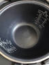 美的（Midea）纤V系列 电饭煲4-5人 IH加热电饭锅家用4L大容量智能预约 防粘胆蒸米饭锅FB40S701 实拍图