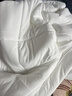 京东京造大白被Pro 100%原生纤维A类磨毛保暖春秋被子四季被芯2x2.3m 实拍图