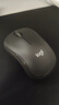 罗技（Logitech）M240 静音无线蓝牙鼠标 商务办公家用便携鼠标 带Logi Bolt接收器 商用版 实拍图