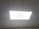 欧普照明（OPPLE） led厨房灯 36W集成吊顶灯嵌入式平板灯铝扣板灯  【300×600白光5700K】 实拍图