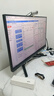 飞利浦EVNIA弈威 27英寸 2K原生200Hz FastIPS 1ms 升降旋转 HDR400 电竞游戏电脑显示器 27M2N5500Q 实拍图