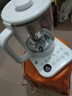 美的（Midea）养生壶 家用1.5L全自动煮茶壶烧水壶304材质智能恒温泡茶器温电热水壶办公室花茶壶煮茶器YS15P-Y2 实拍图