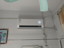 华凌空调 神机二代大1.5匹一级能效大风口双排铜管舒适变频挂机 以旧换新补贴 KFR-35GW/N8HE1Ⅱ 实拍图