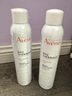 雅漾（Avene）舒泉保湿喷雾300ML 补水舒缓爽肤水湿敷水敏肌护肤水大喷礼物男女 实拍图