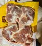温氏生鲜鸭全腿2斤 精切冷冻鸭腿 土鸭鸭肉卤味卤煮烧烤食材 实拍图