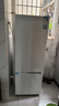 康佳183升两门小冰箱小型家用出租房办公室宿舍小冰箱节能省电低音白色BCD-183GB2SU 实拍图