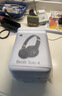 beats Solo 4 【JENNIE 特别版】无线蓝牙耳机 时尚头戴式 空间音频 兼容苹果安卓系统 玛瑙黑 实拍图