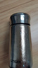 虎牌（TIGER）香港直邮纯钛保温杯迷你小巧便携口袋杯茶水分离钛杯高颜值水杯子 钛本色【纯钛】230ml 实拍图