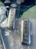 中国白银9999假一赔十纯银原材料投资小银条银子足银碎银块银板料 中国银砖9999 100克 实拍图