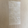 眼镜湿巾擦镜纸清洁防雾湿纸巾眼睛布镜片手机擦拭专用防起雾神器 50片装（散装） 实拍图