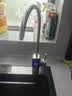沁园家用净水器双子芯数显龙头1200G 8年RO过滤器 厨房专用台下用直饮净饮一体机接自来水UR-S61276 实拍图